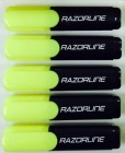 RAZORLINE Highlighter Yellow (box 10)